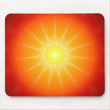 Mandala Makua'Uwila 7 Mousepad
