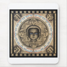 Mandala Mauspads
