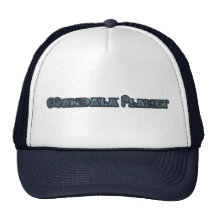 Mandala-Planeten-Logo 2 Cap