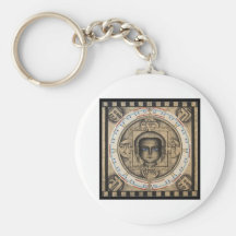 Mandala Schlüsselbänder