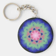 Mandala Schlüsselbänder