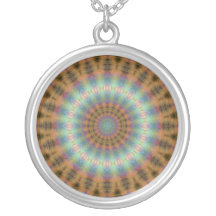 Mandala Talisman Selbst Gestalteter Schmuck