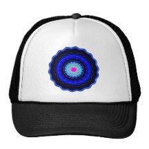 Mandala Trucker Mützen