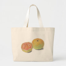 Mandarine-Lebensmittelgeschäft-Taschen-Tasche
