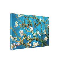 Mandel-Niederlassungen ausführlich Blüte, Vincent  Gespannter Galerie Druck