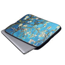 Mandelbaum-Vintage feine Kunst Van Gogh blühende Computer Schutzhüllen