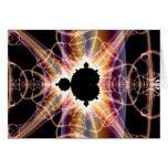 Mandelbrot: lichtdurchlässig (Karte)