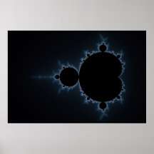 Mandelbrot Set 07 - Fraktal Posterdrucke