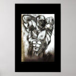 Mandingo Plakat