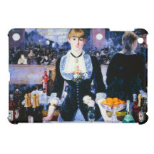 Manet Bar am Folies Bergere iPad Minifall