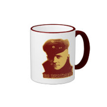 Manfred Von Richthofen - Farbe Haferl