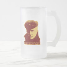 Manfred Von Richthofen - Farbe Kaffeetassen