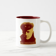 Manfred Von Richthofen Haferl
