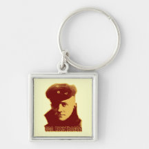 Manfred Von Richthofen Schlüsselanhänger