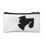 Manga Kosmetik-Tasche