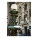 Manhattan-Lampe Fotografie