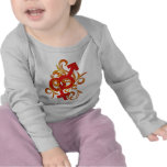 Mann-Frauen-Symbole verbunden Shirts