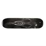 Mann gegen Skateboard der Technologie-#2 Skateboard Brett