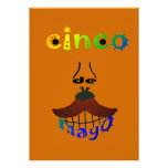 Mann-kundengerechte Party Einladung Cinco Des Mayo