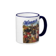 "Manna" Fun Tasse