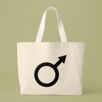 männliche Zeichenikone des schwarzen Mannes taschen