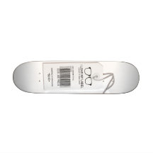 Männlicher Aussenseiter-Umbau Bedruckte Skateboarddecks