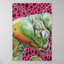 Mantis Posterdrucke