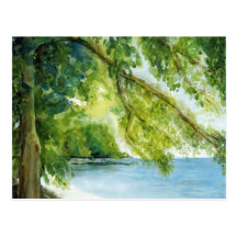 Manuel Antonio Postkarte