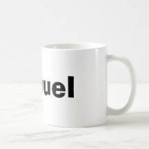 Manuel Becher Kaffeehaferl