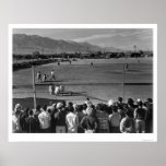 Manzanar Ansel Adams Baseball 1943 Plakate