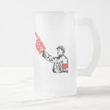 Mao - Kommunismus ist #1 Tee Tasse