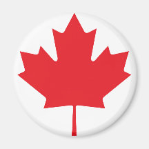 Maple_Leaf Magnete