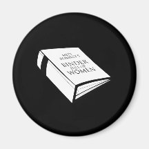MAPPE VOLL DES FRAUEN-KOSTÜMS MAGNETS
