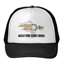 Marathon-Gen-Innere (DNS-Reproduktion) Truckerkappen