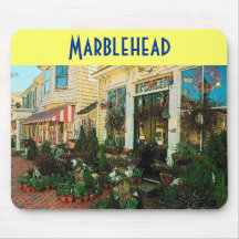 Marblehead Mousepad
