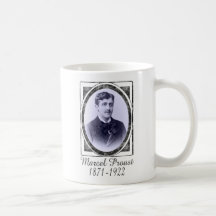 Marcel Proust Tassen