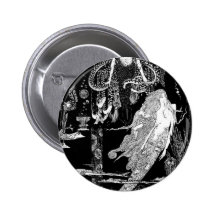 Märchen - Illustration 6 Anstecknadelbuttons