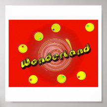 Märchenland-Bilder Posterdrucke