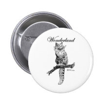 Märchenland-Charakter Buttons