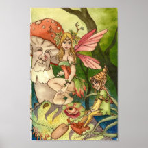 Märchenland Plakat
