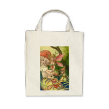 Märchenland-Tasche