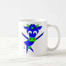 Margaret-Tanzen Gass-Ballett Teetasse
