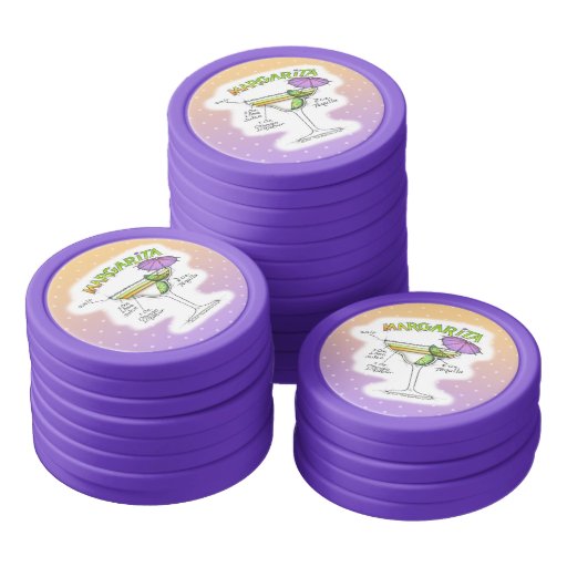 Poker cocktails