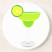 Margarita-Sandstein-Untersetzer