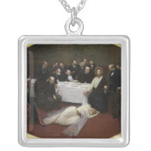Maria Magdalena im Haus des Pharisee Amulett