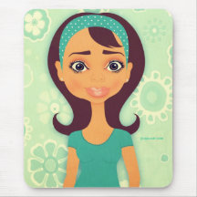 Maria Mousepad