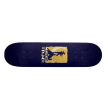 Mariachi auf dem Dach Skateboard Brett