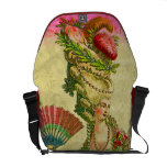 Marie Antoinette Versailles Sammlungs-Bote Kurier Tasche