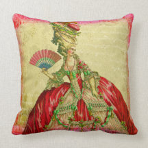 Marie Antoinette "Versailles Sammlungs-" Kissen