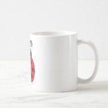 Marienkäfer Teetasse